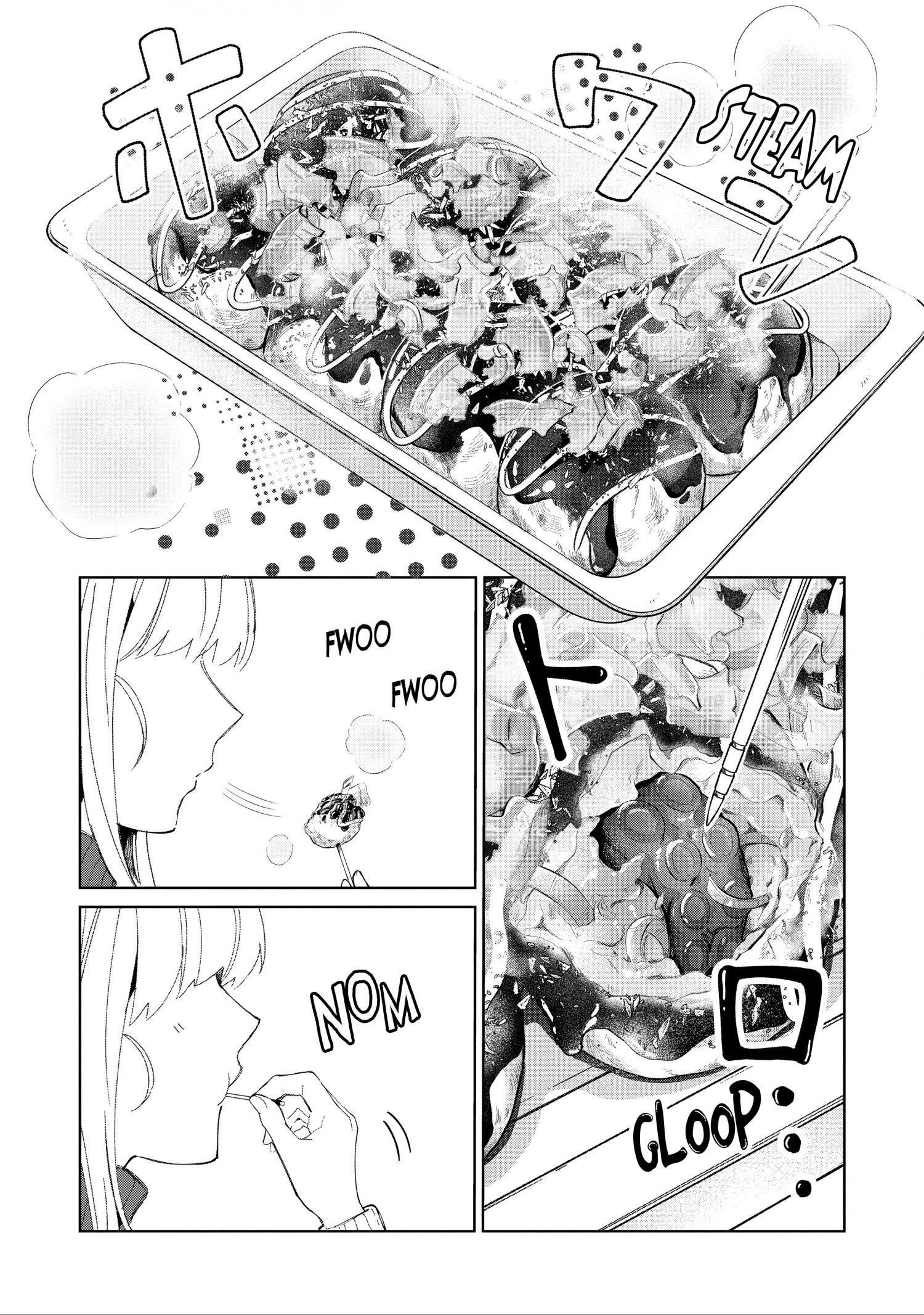 Welcome to Japan, Elf-san! Chapter 39 15